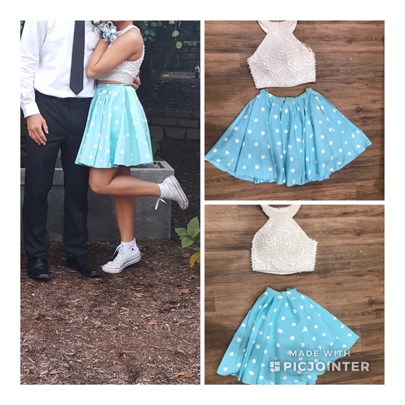 Homecoming Dress - Picture 1 of 1
